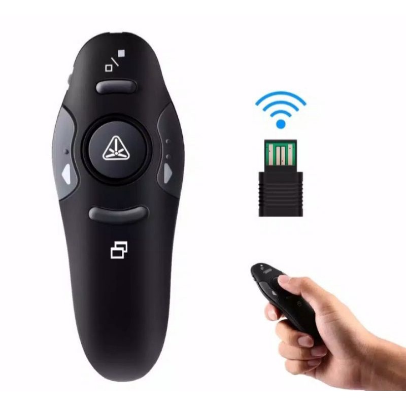 wireless presenter mtech MT-016 pointer