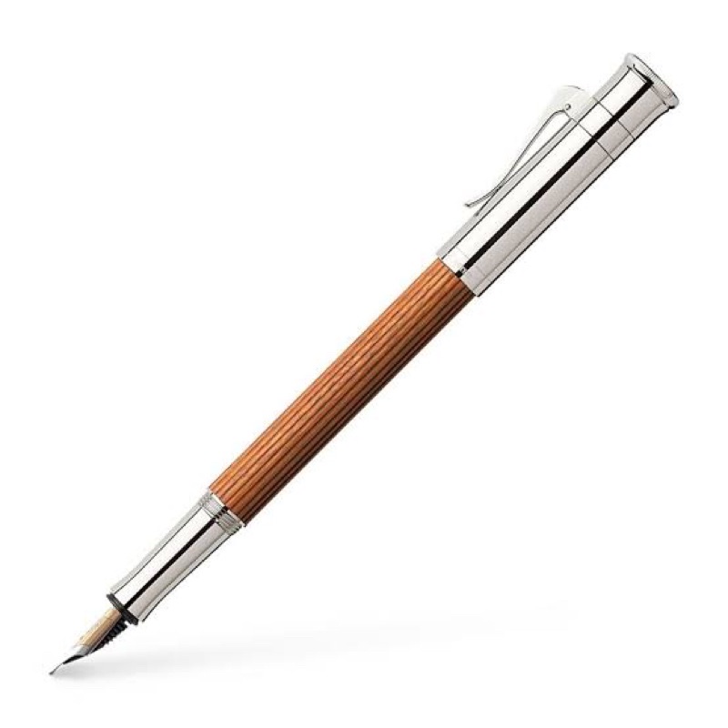 

Graf-Von Faber-Castell | Fountain Pen Classic Pernambuco