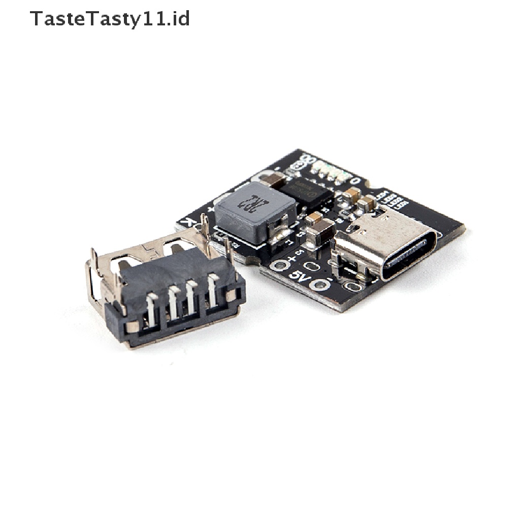 Modul Charger Baterai Lithium 4.2V 5V2A