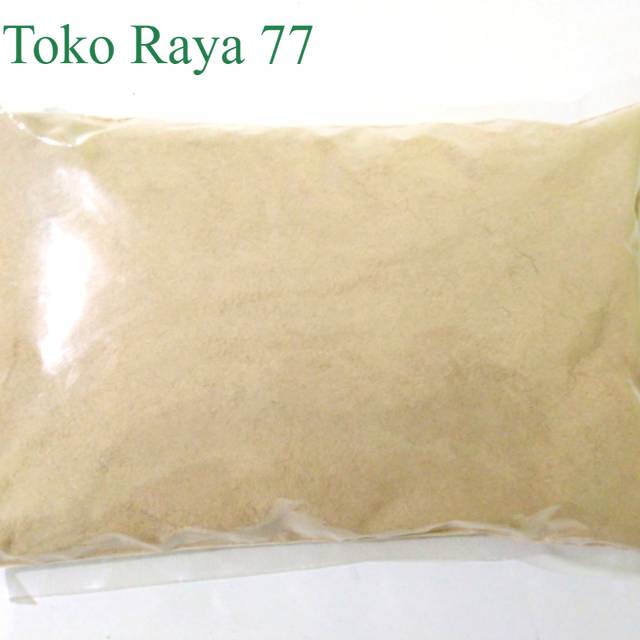 

Bubuk Serai Murni Kemasan 500 Gram