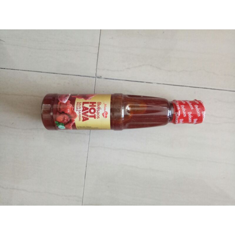 

delisaos hot mamasuka 130ml