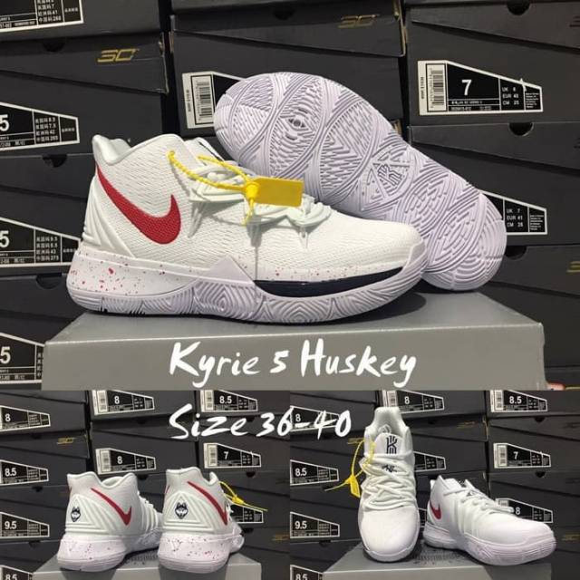 SEPATU BASKET NIKE KYRIE 5 HUSKEY