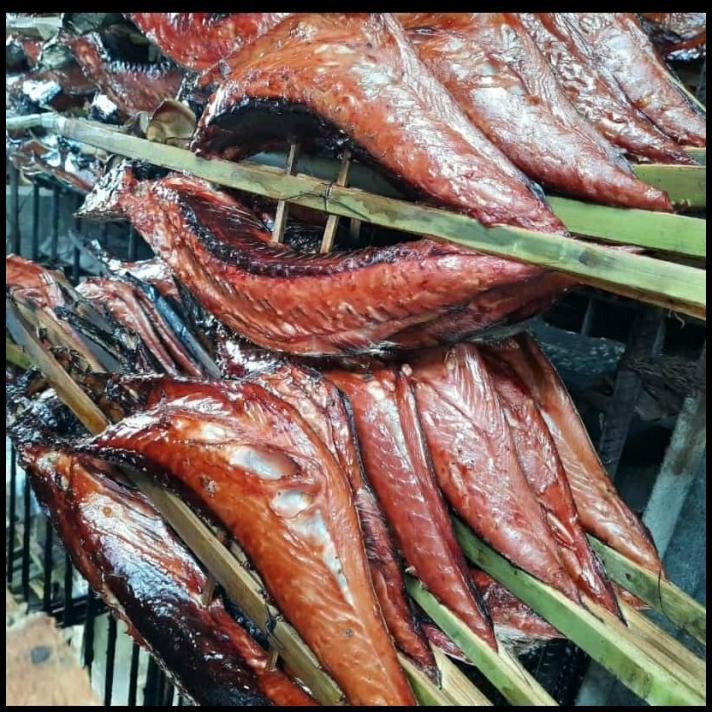 

Cakalang Fufu/Asap Berat 700-800Gr