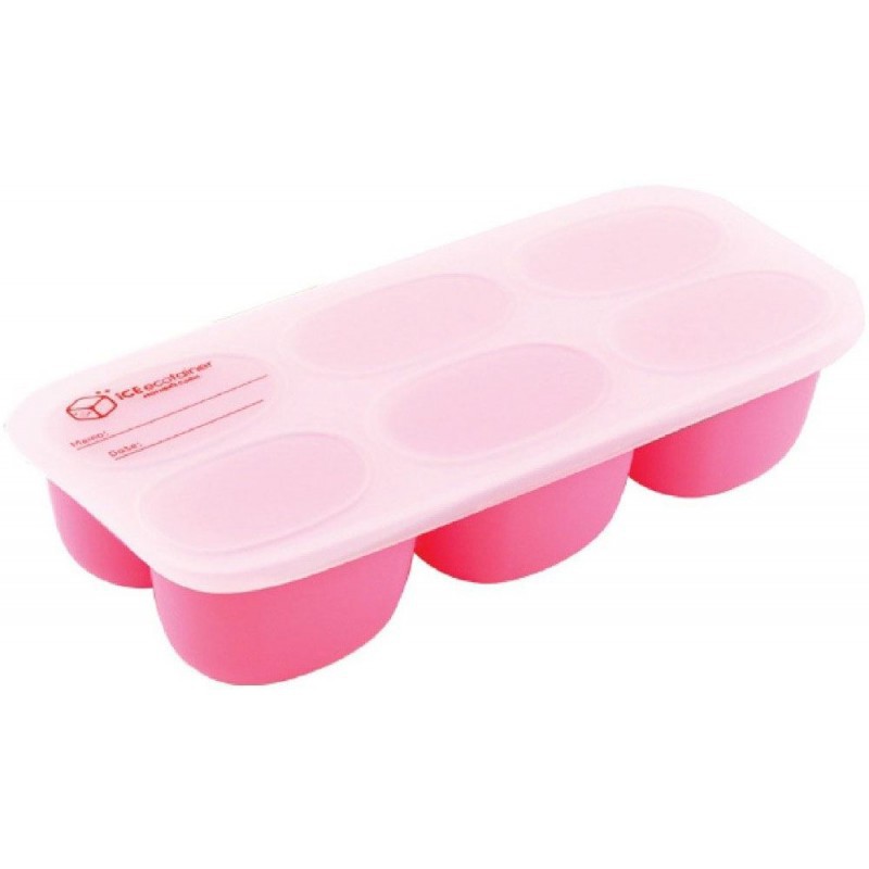 Mother’s Corn - Ice Ecotainer Cube PINK