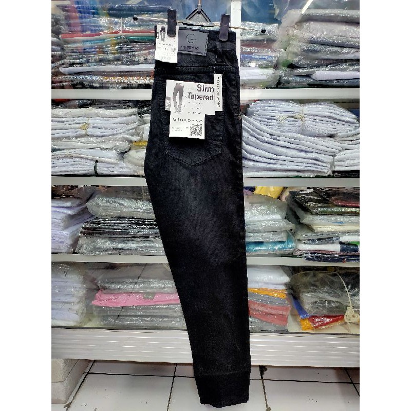 

Giordano hitam pensil melar JUMBO 33-38 MURAH MERIAH