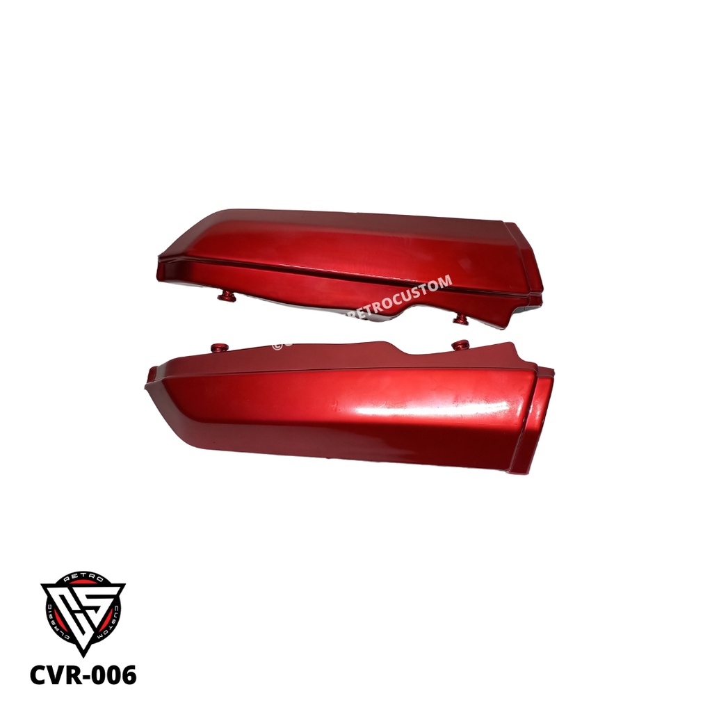 COVER SAMPING WIN, COVER JOK WIN MOTOR CUSTOM