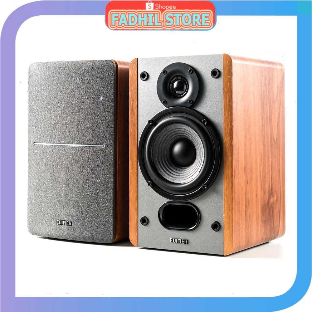 Edifier Passive 2.0 Bookshelf Speaker Set - P12