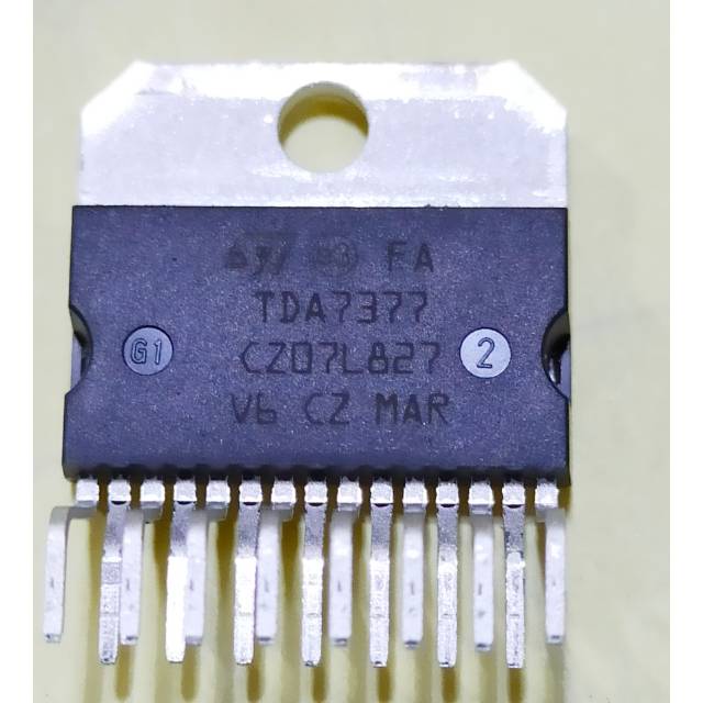 TDA7377 tda7377