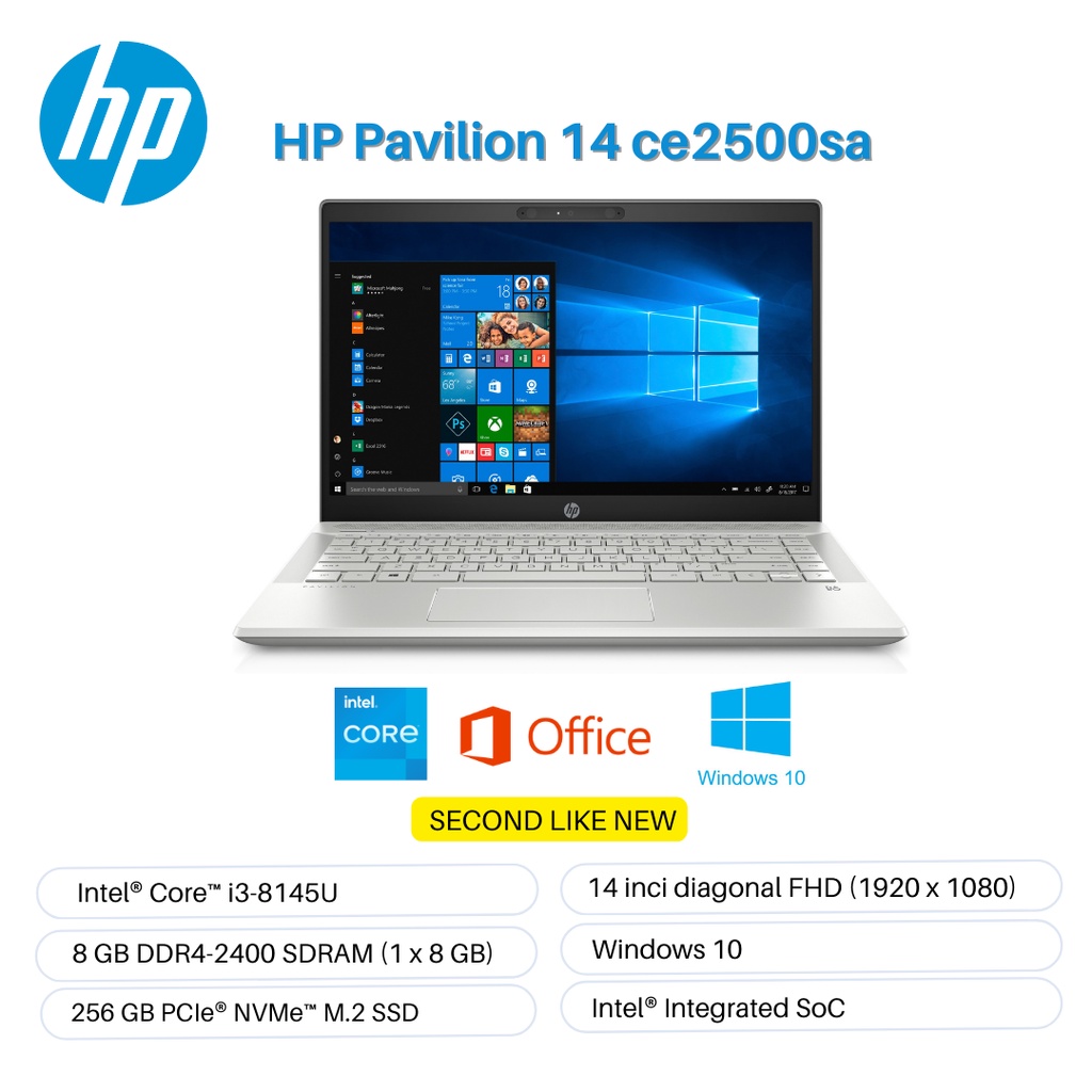 WANGHUIH Coperchio Posteriore Per Schermo LCD Cerniere Per Schermo Compatibile Con HP Pavilion Serie 14-BF 14-BF0XX 14-BF1XX TPN-C131 - Foto 6