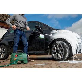 BOSCH Easy AQT 120 - High Pressure Cleaner Listrik