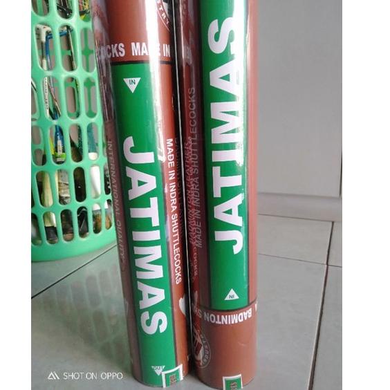 Shuttlecock jatimas (Indra) || Cock  || Kok  awet || L09F