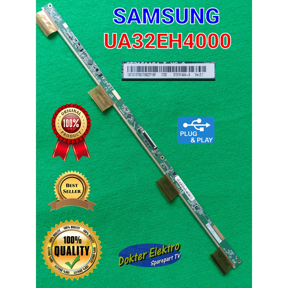 TCON TV SAMSUNG UA32EH4000