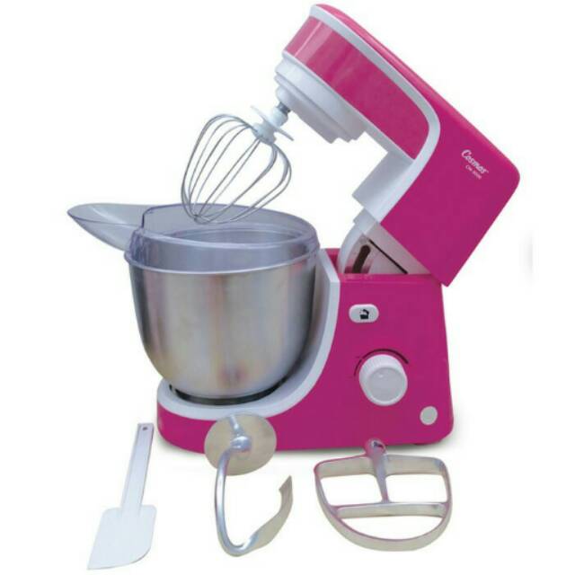 Cosmos Stand Mixer CM9000 Pink Garansi Resmi Kap. 4.3ltr