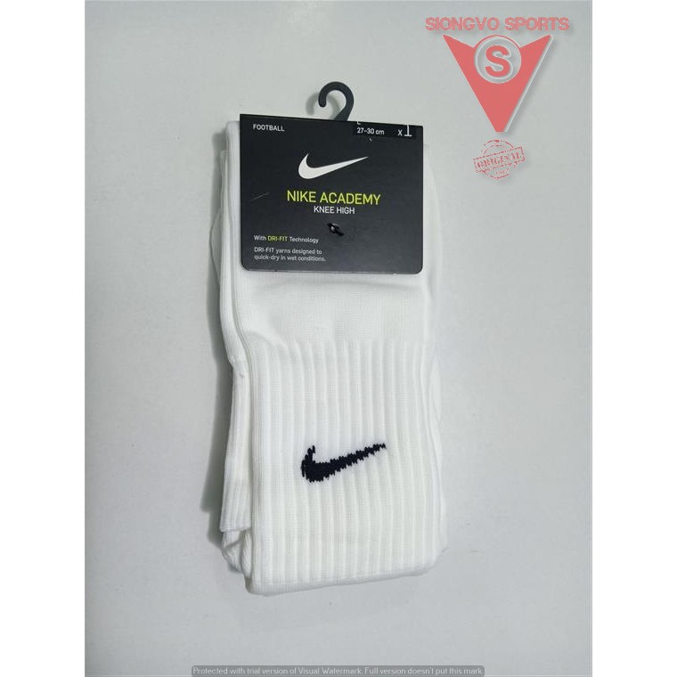 nike academy knee high