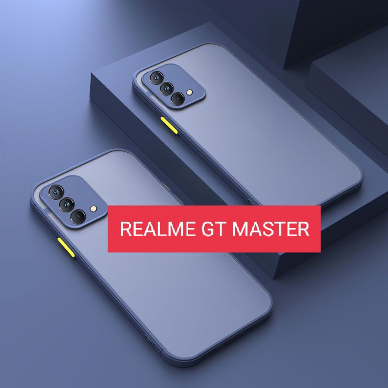 Case REALME GT MASTER original case dove