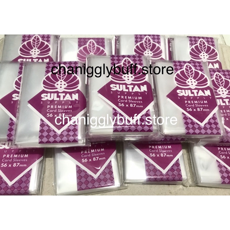 Ready Stock Inner Sleeve Sultan Amethyst