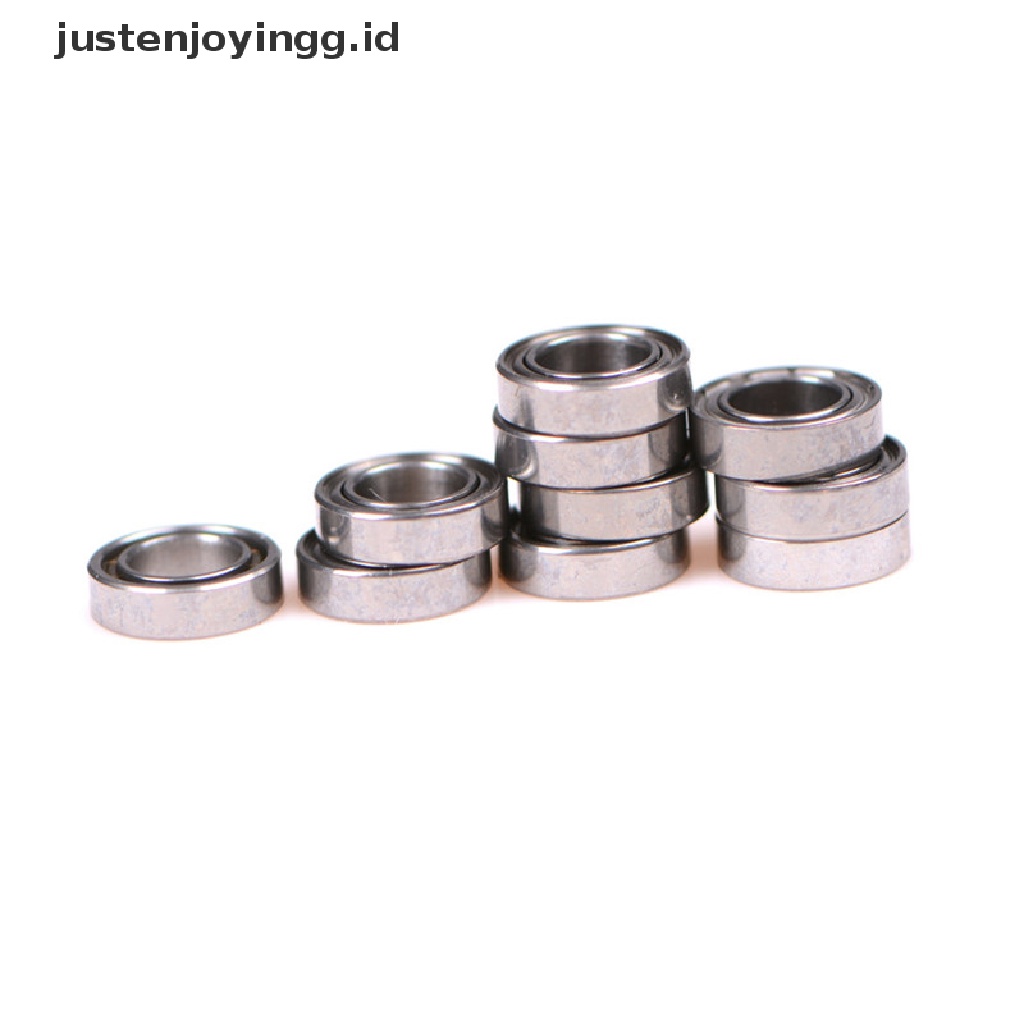 10pcs MR74z 4x7 X 2mm Bola Bearings Mini Spinner