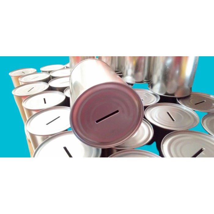 CELENGAN KALENG BUKA TUTUP