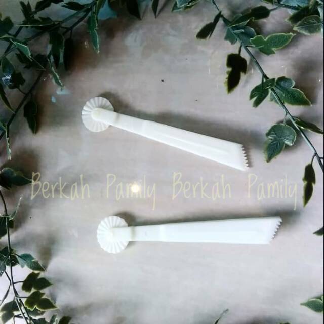 Capitan Nastar Plastik Import / Capitan Kue Kering Malesia