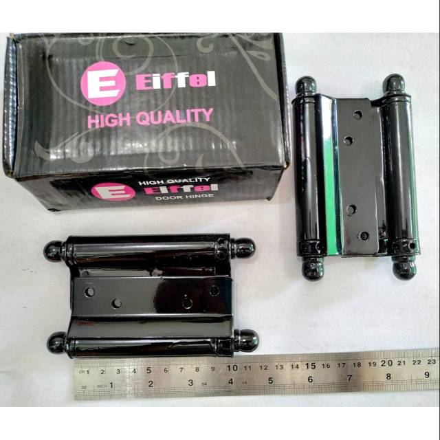 Engsel koboi 4&quot; / Engsel Per / Engsel pintu 2 arah