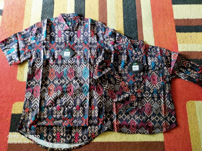Ameliashop16 Batik Anak Modern