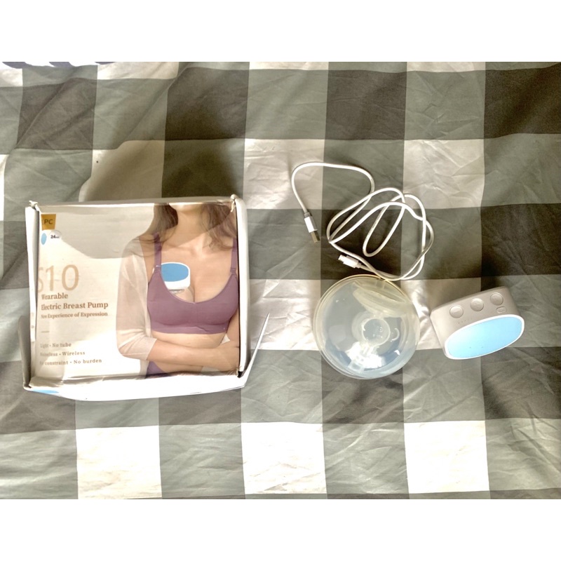 PRELOVED Pompa Asi Handsfree Morinome