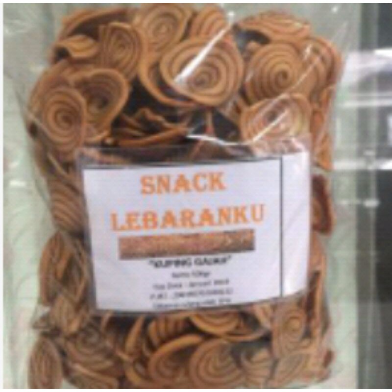 

kue kuping gajah