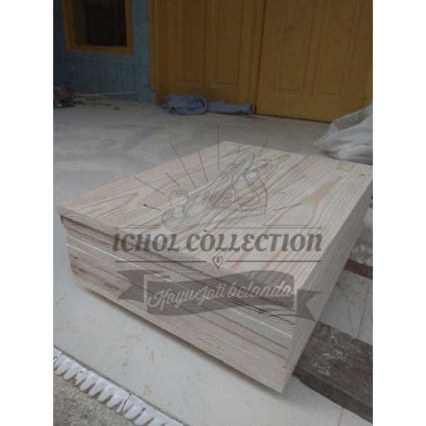 papan jati belanda 50x20x1,5 &amp; 50x25x1,5