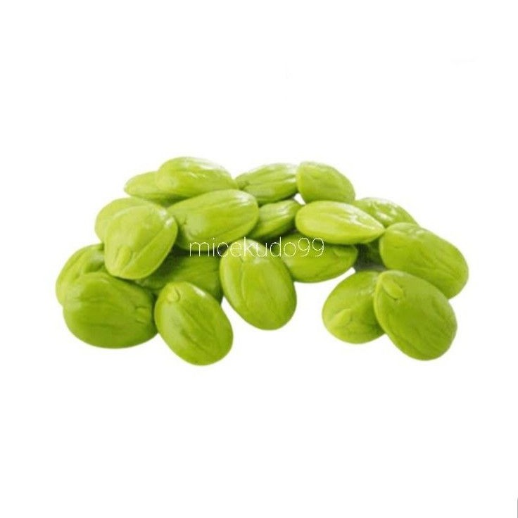 

PETE KUPAS SEGAR / PETAI LALAPAN FRESH / PEELED PARKIA SPECIOSA
