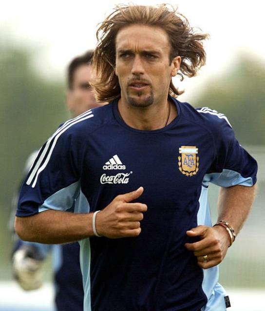 Jersey training Argentina 2002 Original