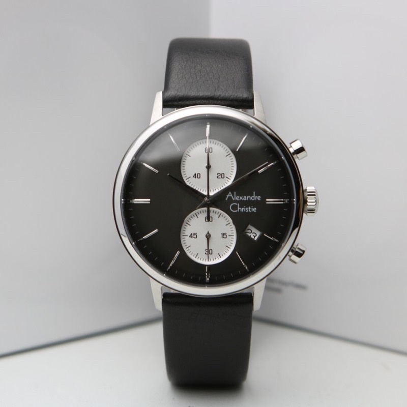 Jam Alexandre Christie Ac6572MC Bekas Mulus Original