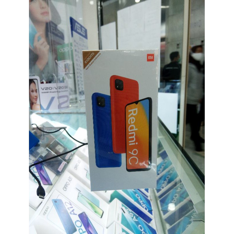 XIOMI REDMI 9C