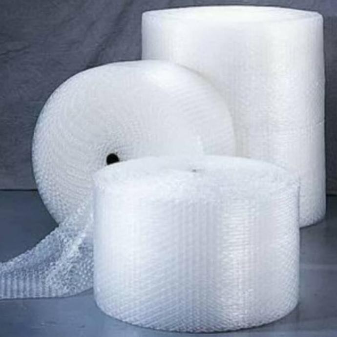 

YUK BELI EXTRA BUBBLE WRAP / SAFETY PACKAGE