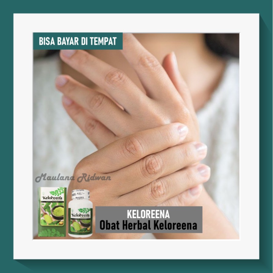 Obat Neuropati, Neuropati Diabetik, Obat Neuropati Feriper Herbal Keloreena