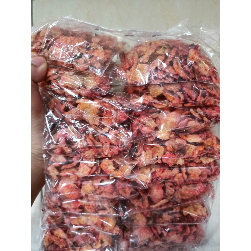 

READY STOCK!! EMPING JAGUNG KEMASAN BALL 1000gr