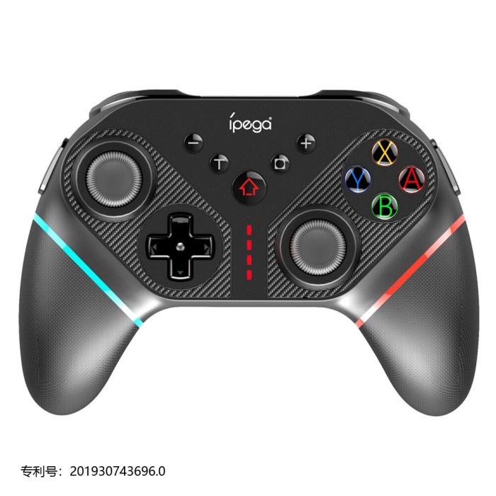 IPEGA PG-SW028 GAMEPAD WIRELESS FOR NINTENDO SWITCH PS3 ANDROID AND PC