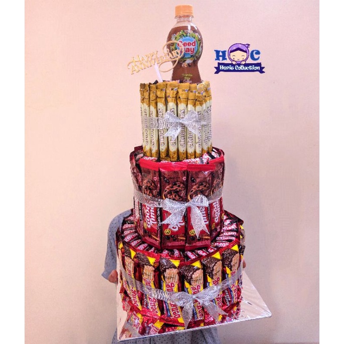 

Snack Tower size S