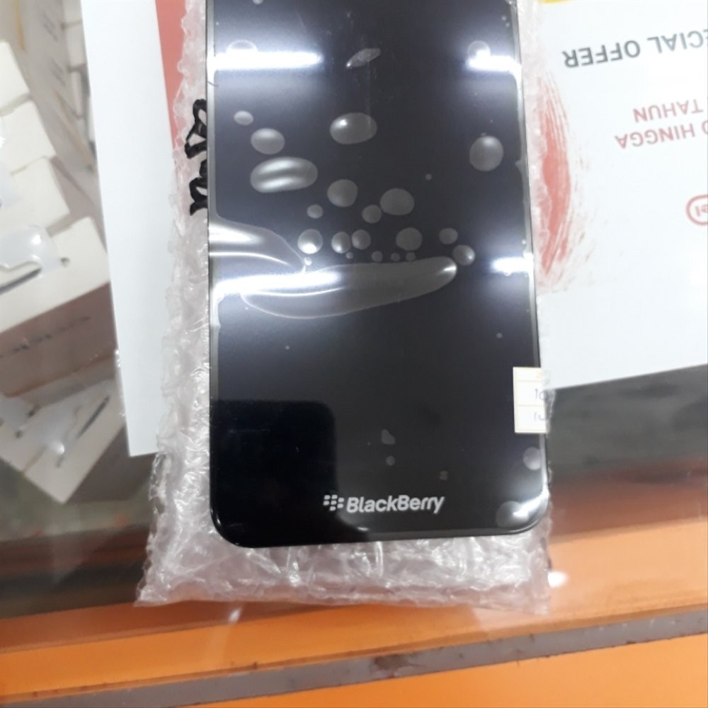 LCD BB AURORA ORI WARNA BLACK Murah