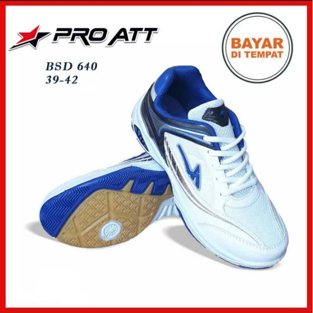 Jual TERLARIS Sepatu Badminton / Bulu tangkis / Sepatu Olahraga Pro