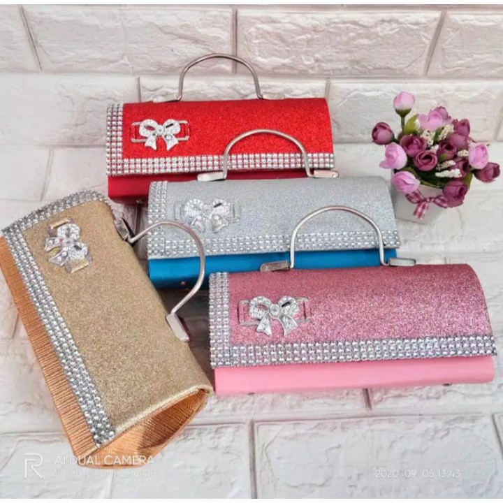 Tas Pesta Wanita Clutch / Tas Kondangan