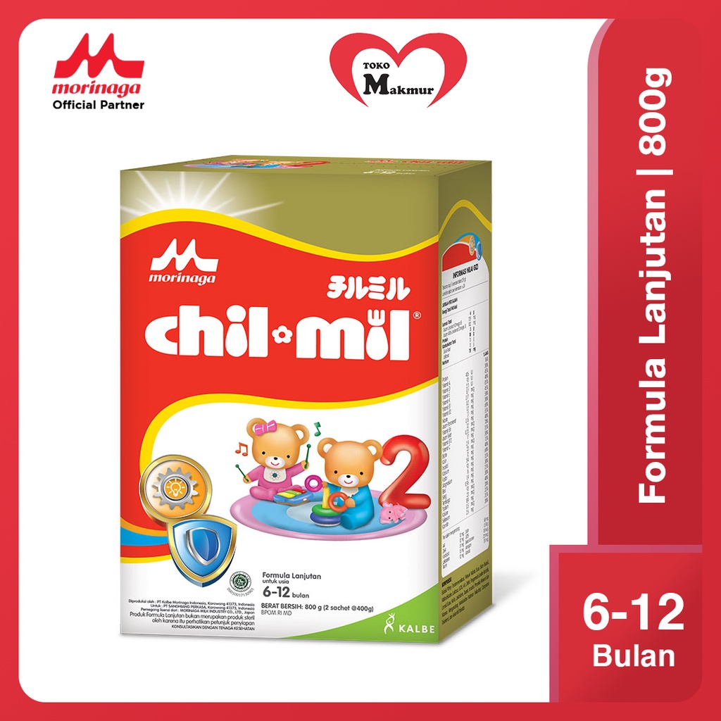 Chil Mil 800 Gram / Toko Makmur Online