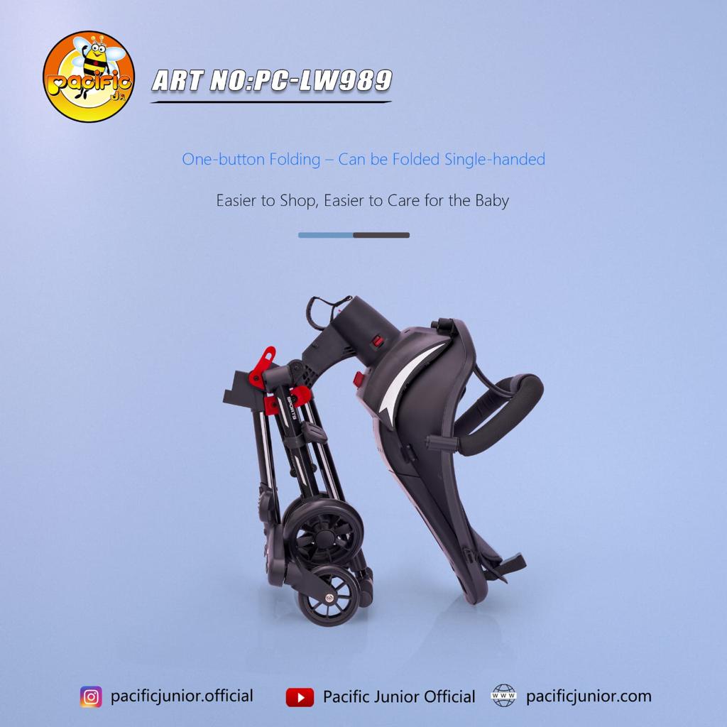 Kereta dorong anak bayi pacific LW 979 989 999-1 baby stroller bisa dilipat cabin size LW979 LW989 LW999-1 LW120 LW 120 LW121 LW 121 LW126 LW 126 LW131 LW 131 LW132 LW 132