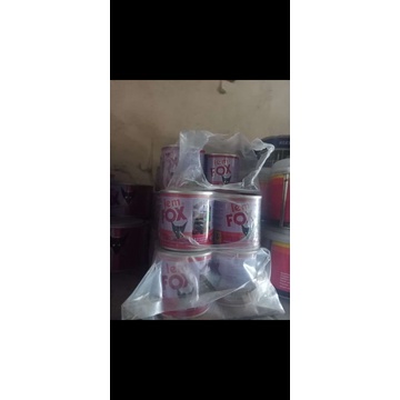 

Lem Fox Kaleng Kayu Kuning 70 Gram Lem Kerta tembok Serba gun
