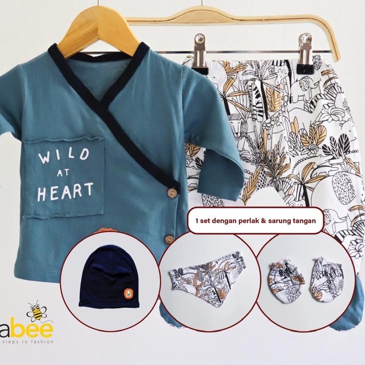 Hampers Hello Giraffe / FULL SET LEO Baju Jumper Topi Sepatu Giftset Kado Lahiran Hampers Anak Bayi 
