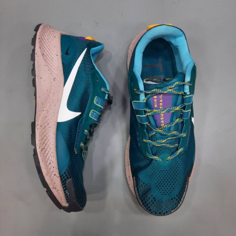 nike zoom pegasus trail 3 mystic teal