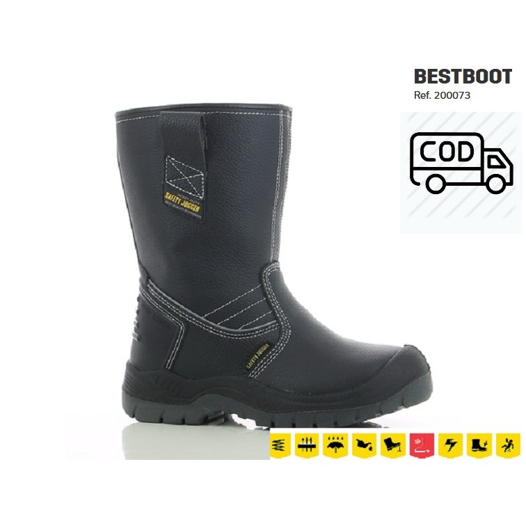 Sepatu Safety JOGGER BESTBOOT2  S3