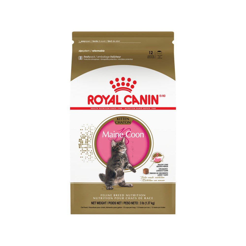 ROYAL CANIN MAINE COON KITTEN / ROYAL CANIN KITTEN MAINE COON 4KG