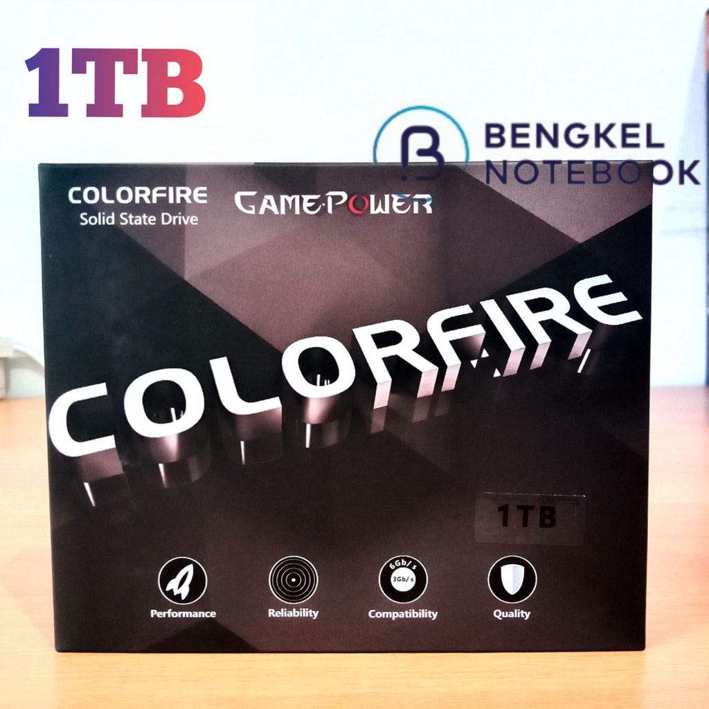 SSD COLORFIRE 1TB CF500