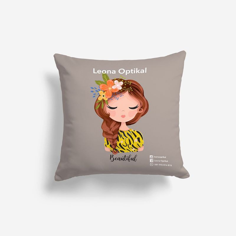 [PRE-ORDER] CUSTOM  BANTAL SOFA / BANTAL TIDUR ANAK MIN.10 PCS