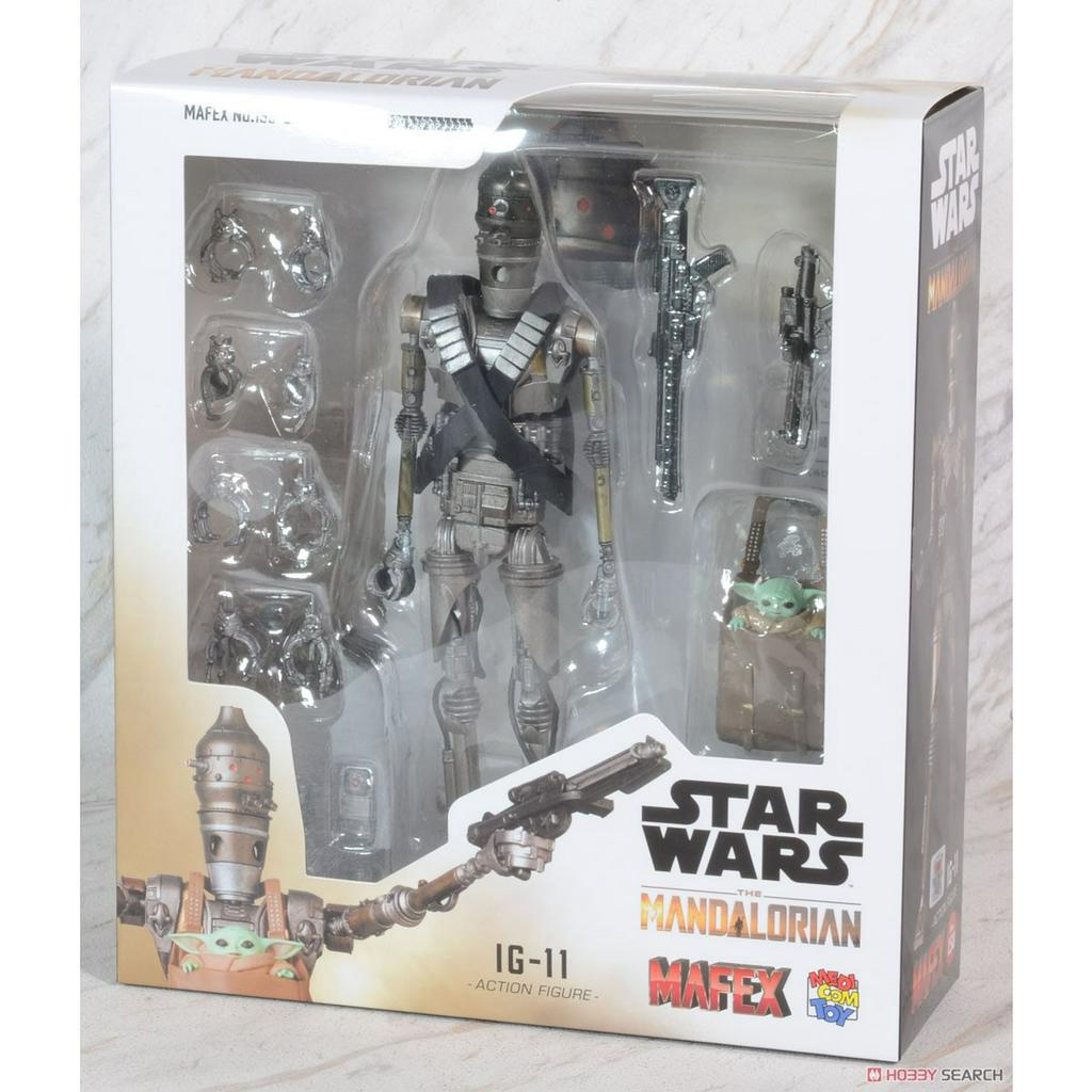 Mafex No.158 IG-11 - Star Wars The Mandalorian